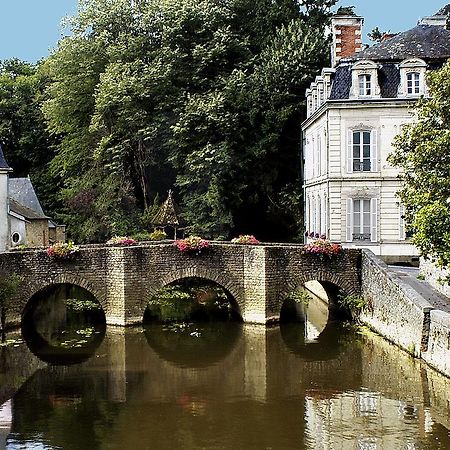 La Demeure De L'Ile Bed and Breakfast Craon  Buitenkant foto