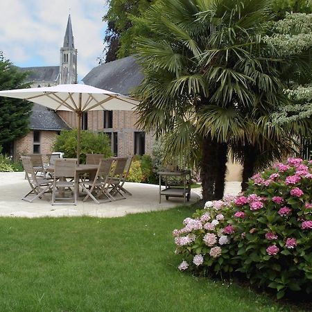 La Demeure De L'Ile Bed and Breakfast Craon  Buitenkant foto