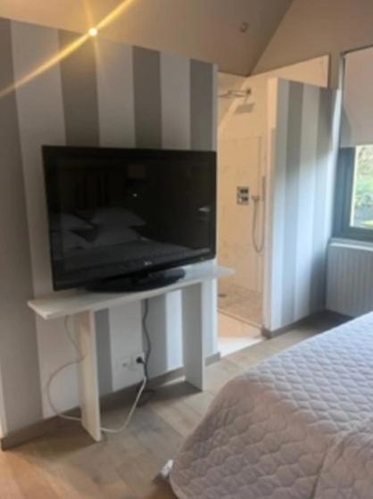 La Demeure De L'Ile Bed and Breakfast Craon  Buitenkant foto
