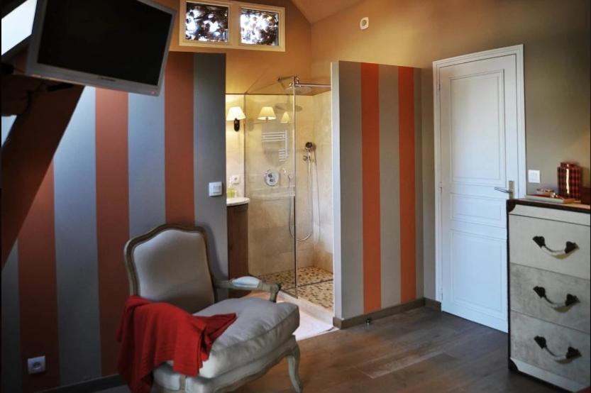 La Demeure De L'Ile Bed and Breakfast Craon  Buitenkant foto