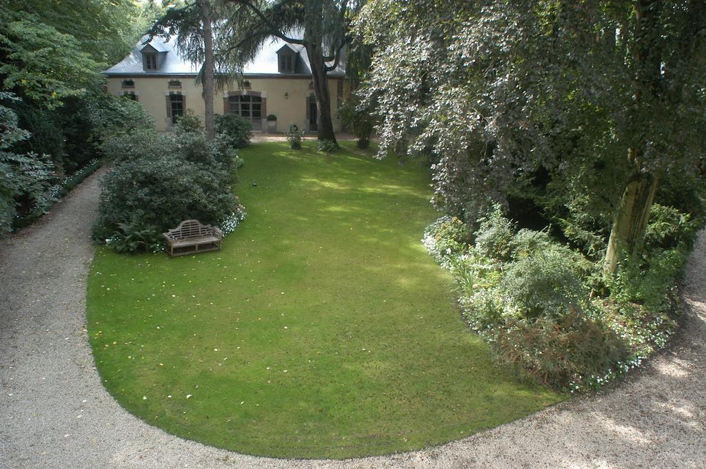La Demeure De L'Ile Bed and Breakfast Craon  Buitenkant foto