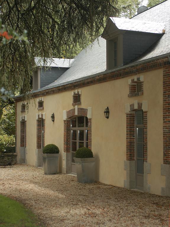 La Demeure De L'Ile Bed and Breakfast Craon  Buitenkant foto