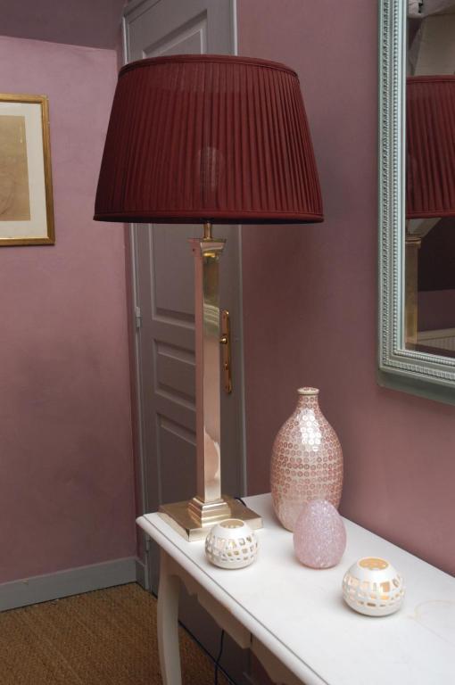 La Demeure De L'Ile Bed and Breakfast Craon  Kamer foto