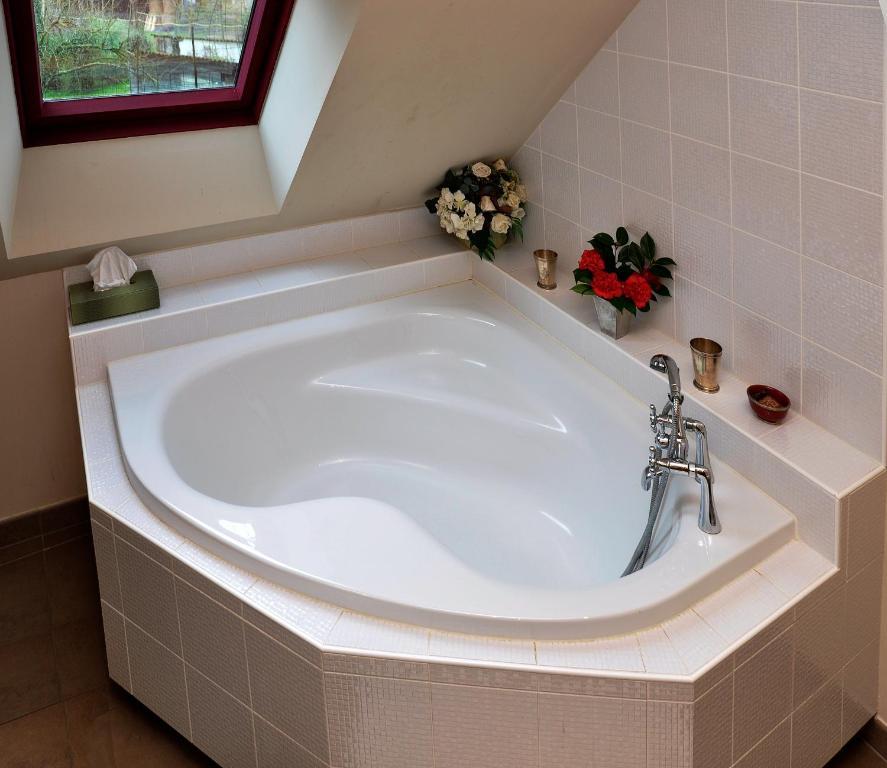 La Demeure De L'Ile Bed and Breakfast Craon  Kamer foto
