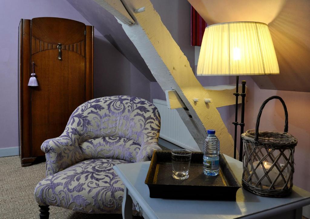 La Demeure De L'Ile Bed and Breakfast Craon  Kamer foto
